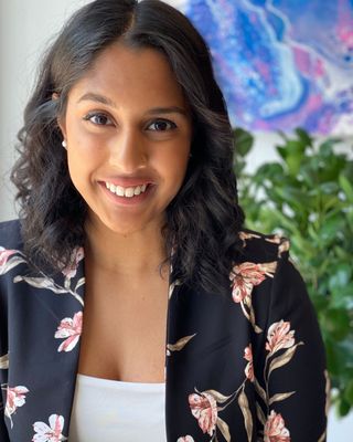 Photo of Ashley DeSouza, Registered Social Worker, MSW, RSW