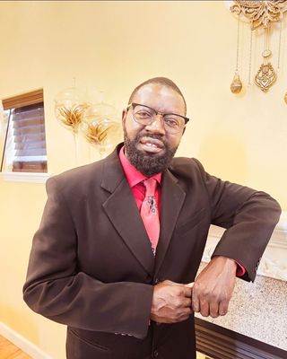 Photo of Lamin K Sanneh, Psychiatric Nurse Practitioner, DNP, PMHNP, BC