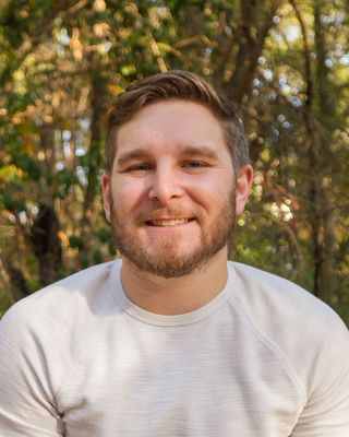 Photo of Kyle Rutherford, Marriage & Family Therapist Associate, MS, LMFT-A