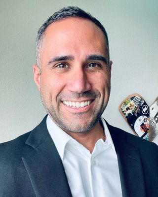 Photo of Dr. Greg Matos, Psychologist, PsyD, ABPP