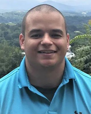 Photo of Andrew Perez, Licensed Clinical Mental Health Counselor in Fairview, NC