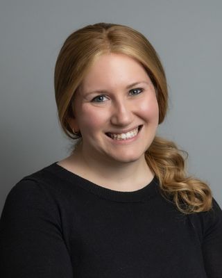 Photo of Elizabeth Bergman, Psychotherapist, MA, BACP