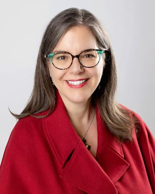 Photo of Dr. Christine Knight, Psychologist, PhD, RPsych