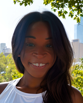 Photo of Kimberly Abuajah, Psychiatric Nurse Practitioner
