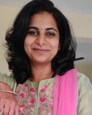 Photo of Deepthi Kanjirathodiyil, Psychologist, PhD, HCPC - Clin. Psych.