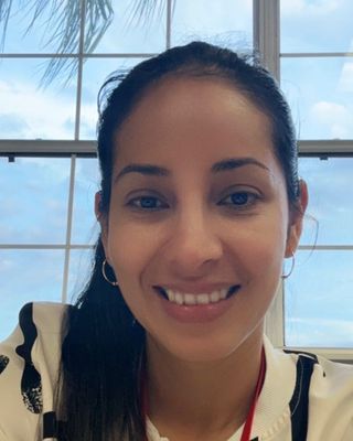 Photo of Carolina Garrastegui, Counselor, LMHC