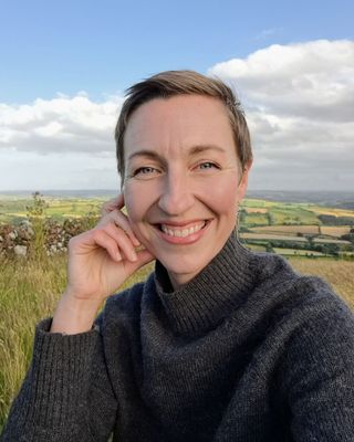 Photo of Jude Richards, Counsellor, PTUK