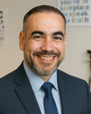 Photo of Cesar Almanza, Psychiatric Nurse Practitioner, ARNP, PMHNP