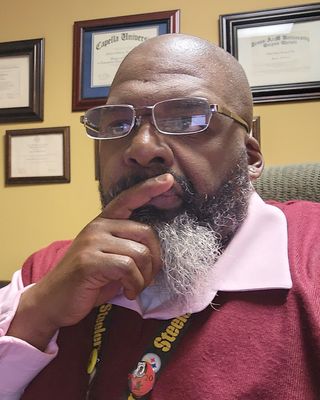 Photo of John Odell Steward Jr. - Supervision Stew, Marriage & Family Therapist, PhD, LMFT, LPC