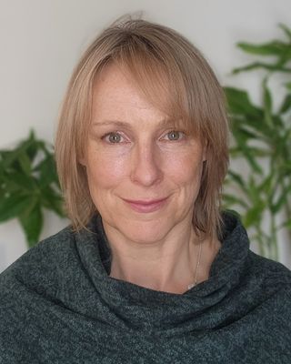 Photo of Katrina Miller - Katrina Miller, Somatic Psychotherapy , Registered Psychotherapist (Qualifying), MACP, BA, SSRP