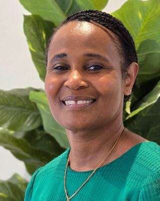 Photo of Hawa Eve Yatera - Guiding Light, Counsellor, PhD, BACP