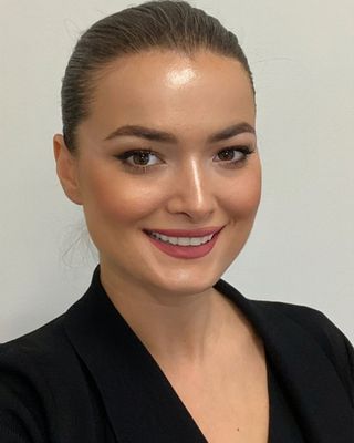Photo of Amela Pehlić, Psychologist in Tapping, WA