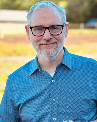 Photo of Ben Tackett, Lic Clinical Mental Health Counselor Associate, LCMHCA, MA, MDiv