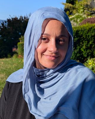 Photo of Deema Elkaswani, Counsellor, CCC, MC