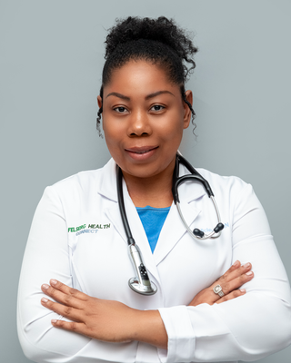 Photo of Felicie Pierre Jean, APRN, FNP, PMHNPBC, Psychiatric Nurse Practitioner