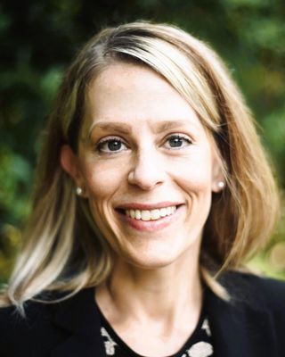Photo of Allison Klein, Counselor, LCPC