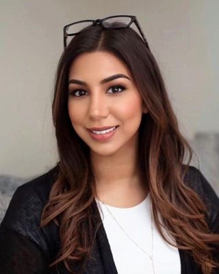 Photo of Brenna Iyampillai, Psychotherapist, MSc, MBACP