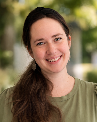 Photo of Amanda Harrington, Licensed Professional Counselor, MEd , LPC, RPT