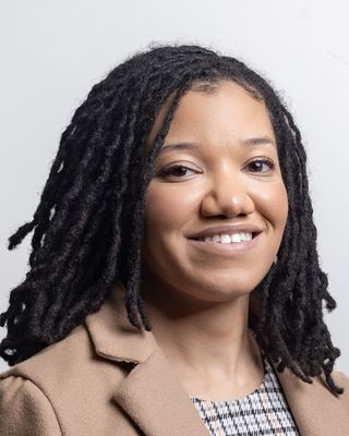 Photo of Kacie Thomas-Crawford, Licensed Professional Counselor, LCMHC