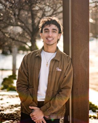 Photo of Théodore Alejandro Rosa, Licensed Professional Counselor, LPC