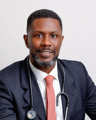 Photo of Dr. Kofi Dofour, Psychiatric Nurse Practitioner, APRN, PMHNP, dnp