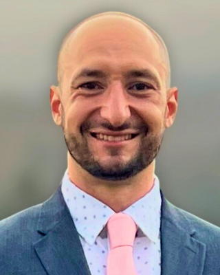 Photo of John A. Anzo, Licensed Professional Counselor, LPC