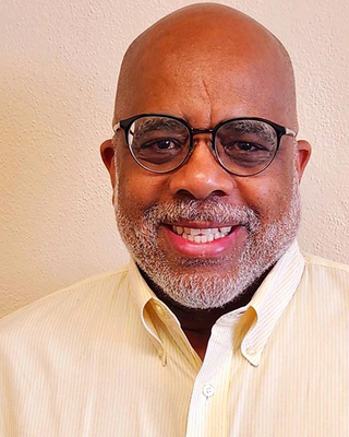 Photo of Dr. Edward Franklyn Morris, Psychologist, PhD, HSP-P, LPC-S