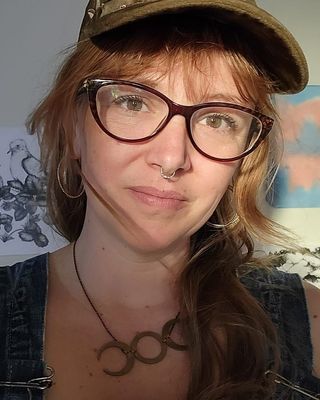 Photo of Jenni Evans, Registered Social Worker, BSW, RSW