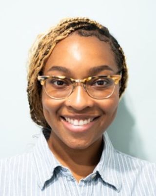 Photo of Sydney Cheron, Associate Counselor, LAC