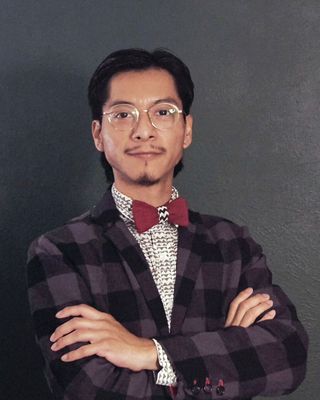 Photo of Ignacio Luciano Salmeron, LPC-Associate, LPC-A, NCC