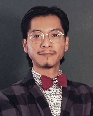 Photo of Ignacio Luciano Salmeron, LPC-Associate, LPC-A, NCC