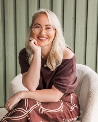 Photo of Amelia Read Read - The Neurodiverse Network By Amelia Read, Psychologist, MPsych, PsyBA - Clin. Psych