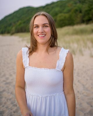 Photo of Christy Daenzer, Master Social Worker, LLMSW