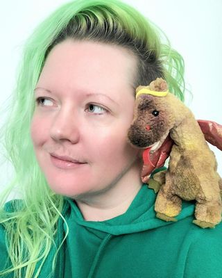 Photo of Finn-Lily Heartwood, Counsellor, MPCC