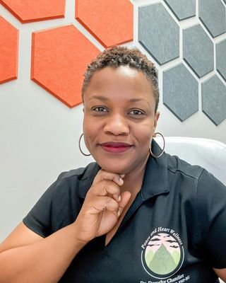 Photo of Dorothy Chatelier-Orelus, Psychiatric Nurse Practitioner, APRN, DNP, PMHNP-B