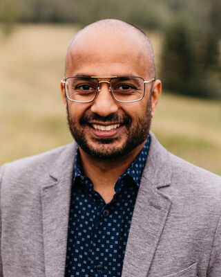 Photo of Al Visram, Psychologist in Edmonton, AB