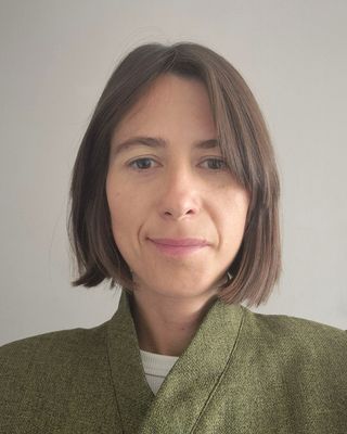 Photo of Julia Sus, MSc, GMBPsS, Psychologist