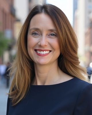 Photo of Kristy Livsey, Licensed Professional Counselor, MA