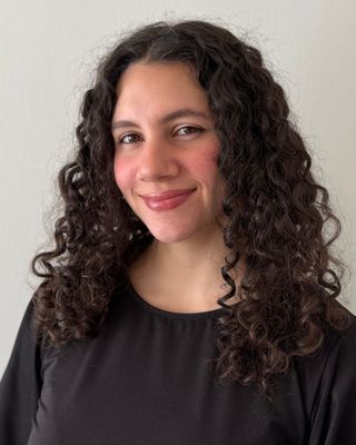 Photo of Rasha Hjeily, Registered Psychotherapist, HBSc, MA, RP