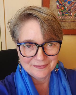 Photo of Marianne Gunther, Art Therapist, MPS, ATR-BC, LCAT