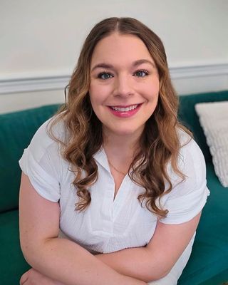 Photo of Sarah Puskavich, Counselor, LCPC