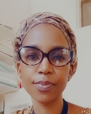 Photo of Fezile Cele, Social Worker, SACSSP