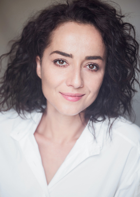 Photo of Ornela Kapetani, Psychotherapist, MA, HCPC-Drama Therap.