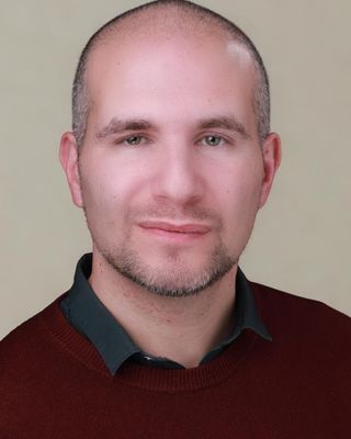 Photo of Steve Altman, Psychotherapist, MUKCP