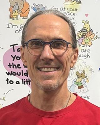 Photo of Nick Riemenschneider, Licensed Professional Clinical Counselor