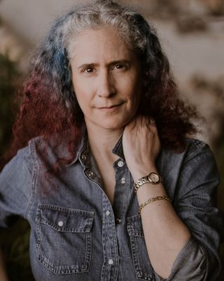 Photo of Adina Beth Rubin, Clinical Social Work Associate, CSWA