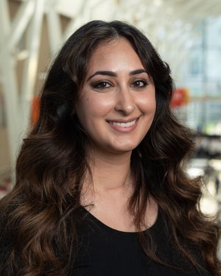 Photo of Eshleen Grewal, Registered Psychotherapist (Qualifying), MSc, MPP, MA