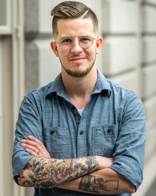 Photo of Kyle T Collins, Clinical Social Work/Therapist in 20009, DC