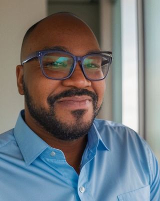 Photo of Jamaal Simmons, Clinical Social Work/Therapist, MSW, LCSW-C