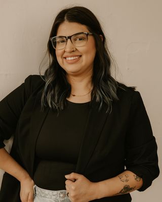 Photo of Samantha Garza, Licensed Professional Counselor, MA, LPC